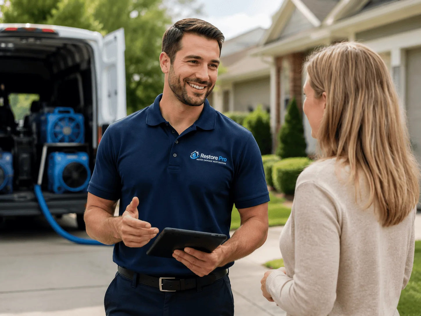 Water Damage Restoration Gates, NC FAQs